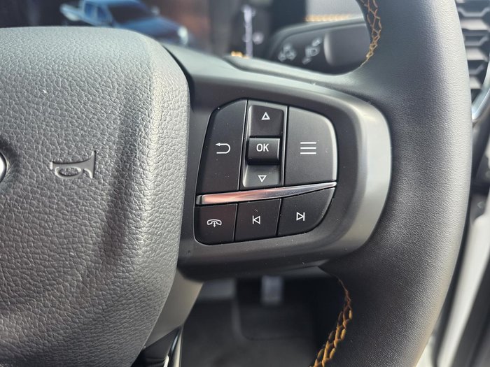 2025 Ford Ranger Wildtrak