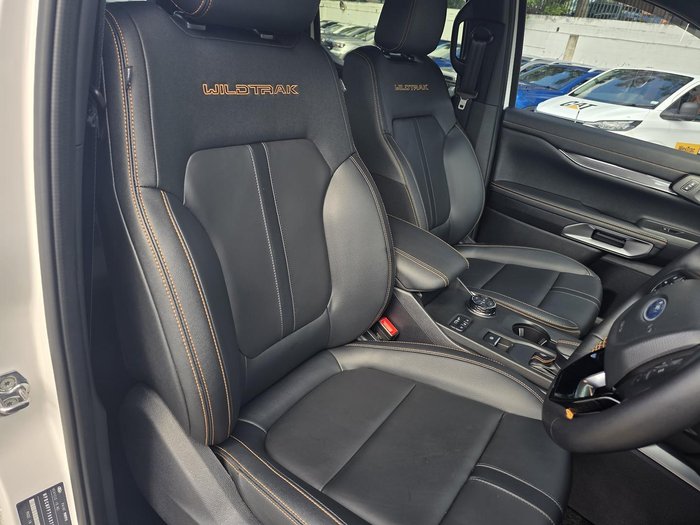 2025 Ford Ranger Wildtrak