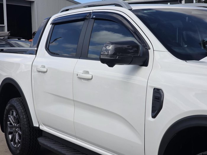 2025 Ford Ranger Wildtrak