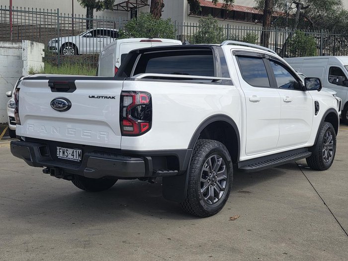 2025 Ford Ranger Wildtrak
