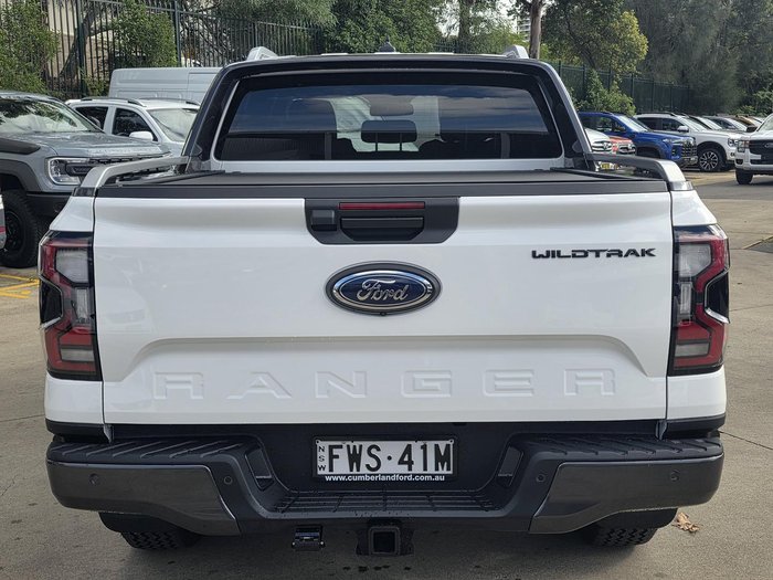 2025 Ford Ranger Wildtrak