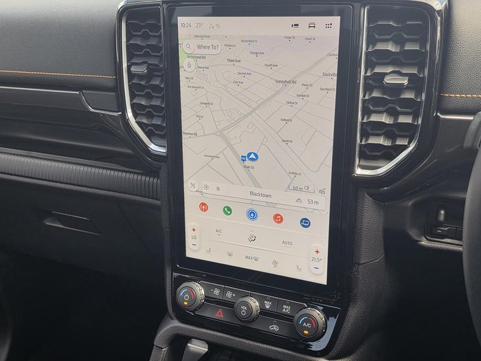 2025 Ford Ranger Wildtrak