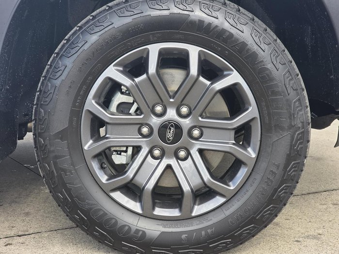 2025 Ford Ranger Wildtrak
