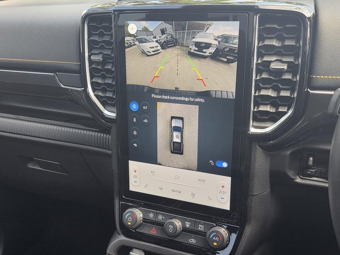 2025 Ford Ranger Wildtrak