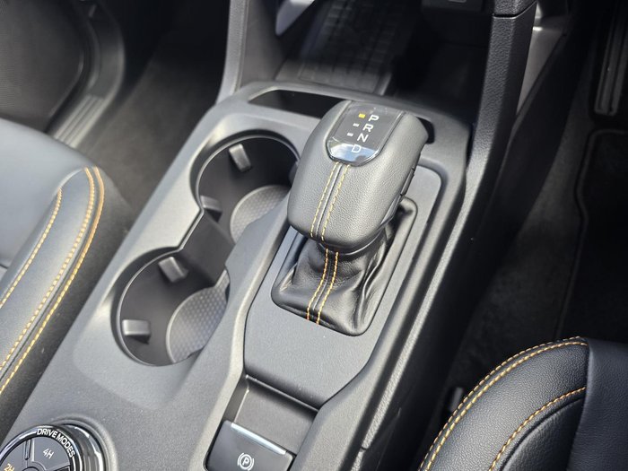 2025 Ford Ranger Wildtrak