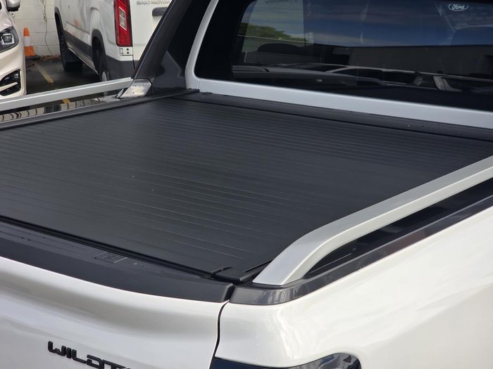 2025 Ford Ranger Wildtrak