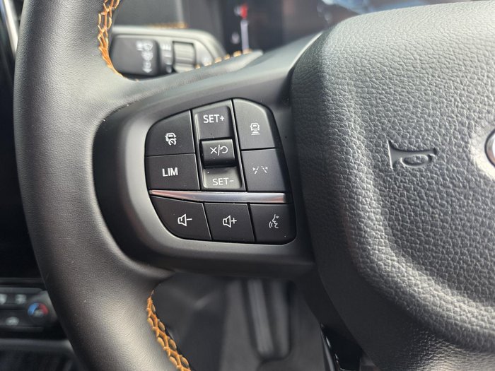 2025 Ford Ranger Wildtrak