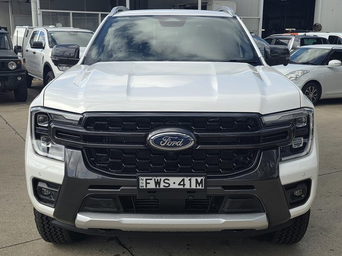 2025 Ford Ranger Wildtrak