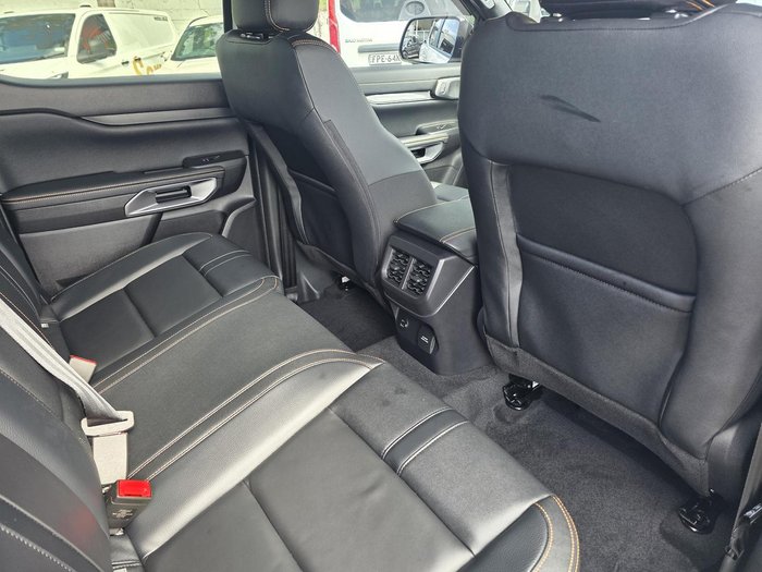 2025 Ford Ranger Wildtrak