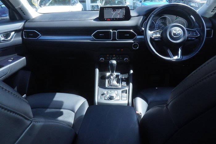 2020 Mazda CX-5 Touring