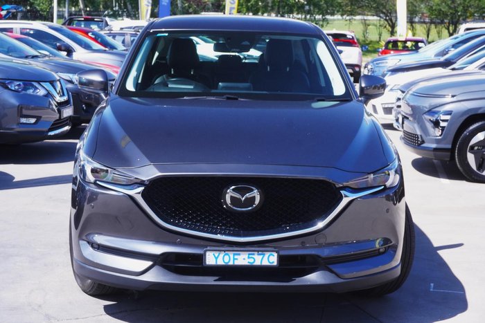 2020 Mazda CX-5 Touring