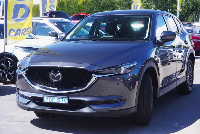 2020 Mazda CX-5 Touring
