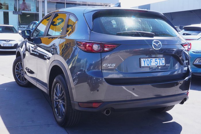 2020 Mazda CX-5 Touring