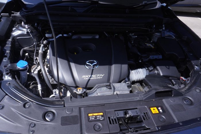 2020 Mazda CX-5 Touring