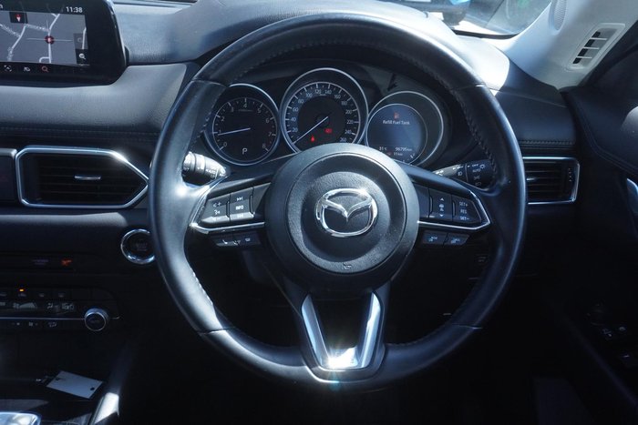 2020 Mazda CX-5 Touring