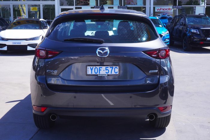 2020 Mazda CX-5 Touring
