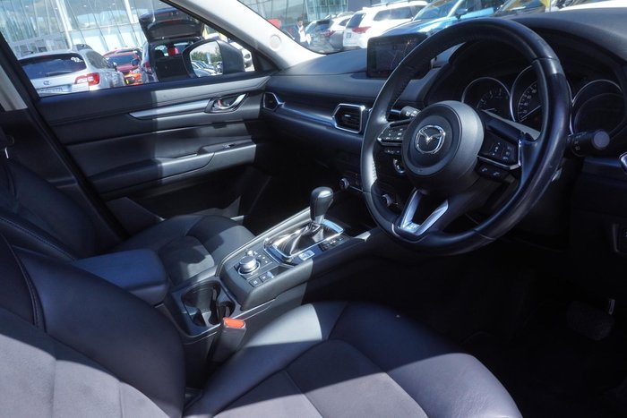 2020 Mazda CX-5 Touring