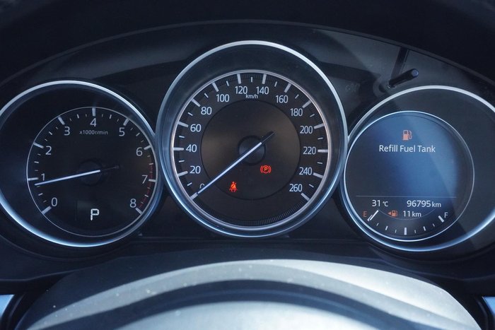 2020 Mazda CX-5 Touring