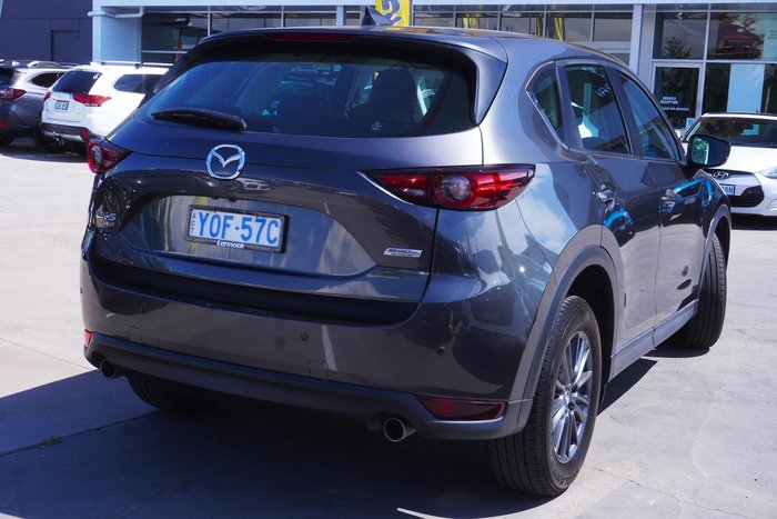 2020 Mazda CX-5 Touring