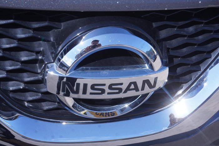 2017 Nissan QASHQAI Ti