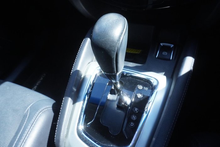 2017 Nissan QASHQAI Ti