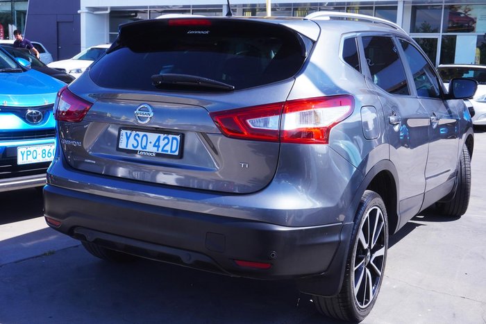 2017 Nissan QASHQAI Ti