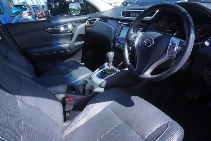 2017 Nissan QASHQAI Ti