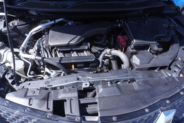 2017 Nissan QASHQAI Ti