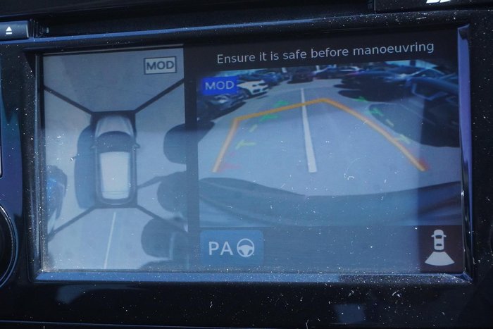 2017 Nissan QASHQAI Ti