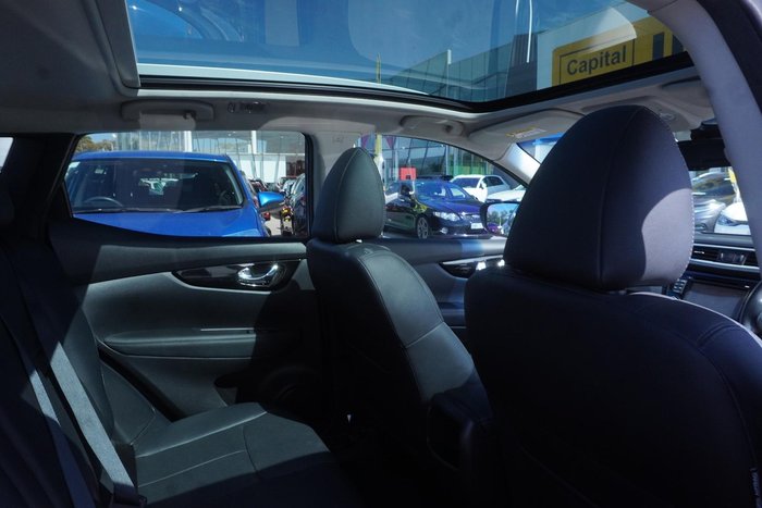 2017 Nissan QASHQAI Ti