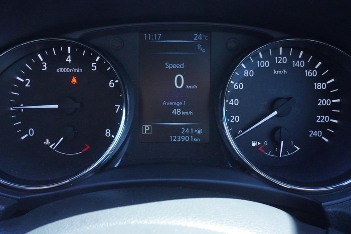 2017 Nissan QASHQAI Ti