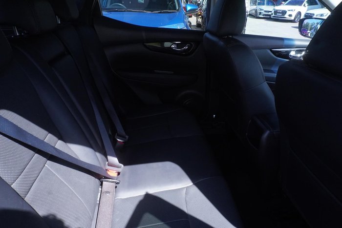 2017 Nissan QASHQAI Ti