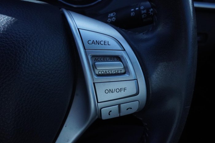 2017 Nissan QASHQAI Ti