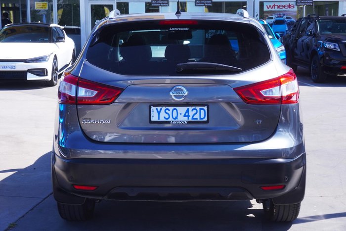 2017 Nissan QASHQAI Ti