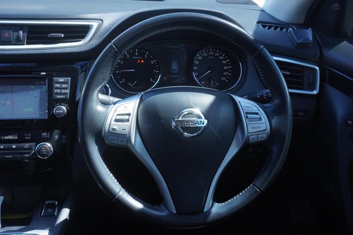 2017 Nissan QASHQAI Ti