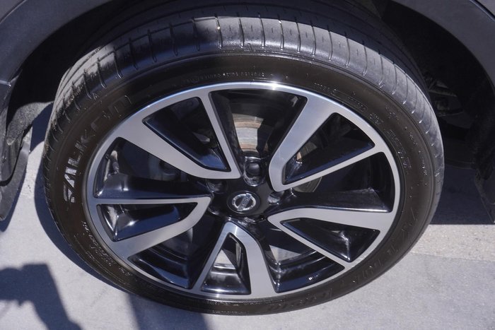 2017 Nissan QASHQAI Ti