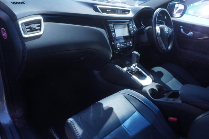 2017 Nissan QASHQAI Ti