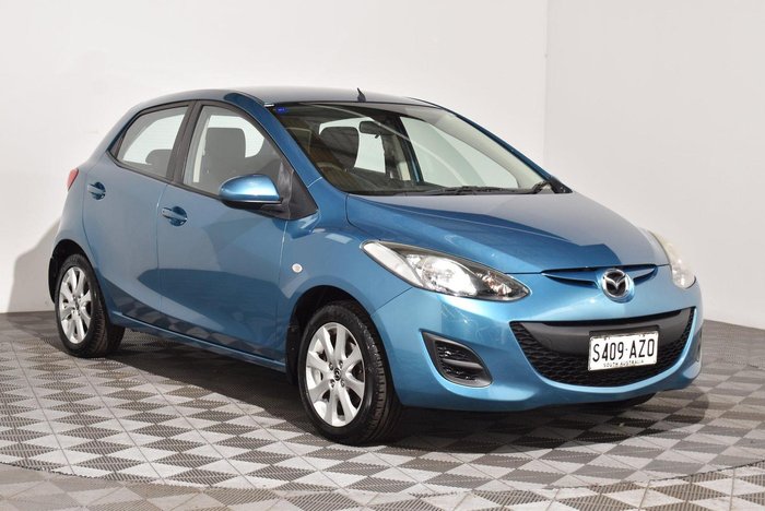 2013 Mazda 2