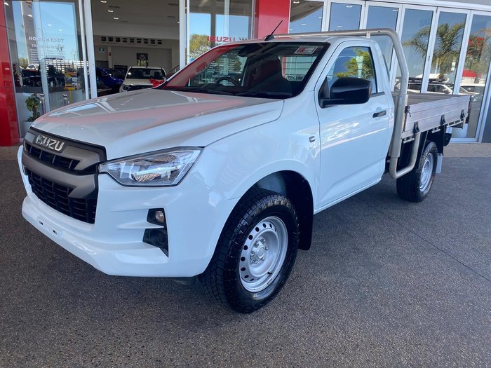 2021 Isuzu D-MAX SX High Ride