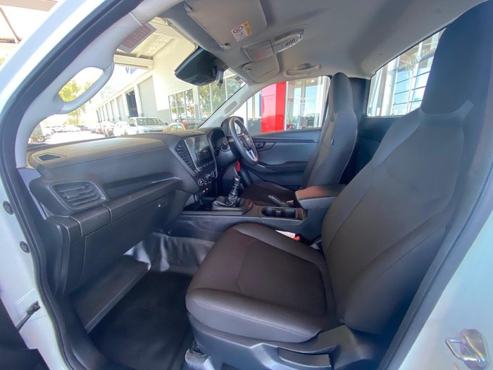 2021 Isuzu D-MAX SX High Ride