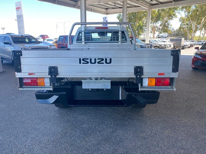 2021 Isuzu D-MAX SX High Ride