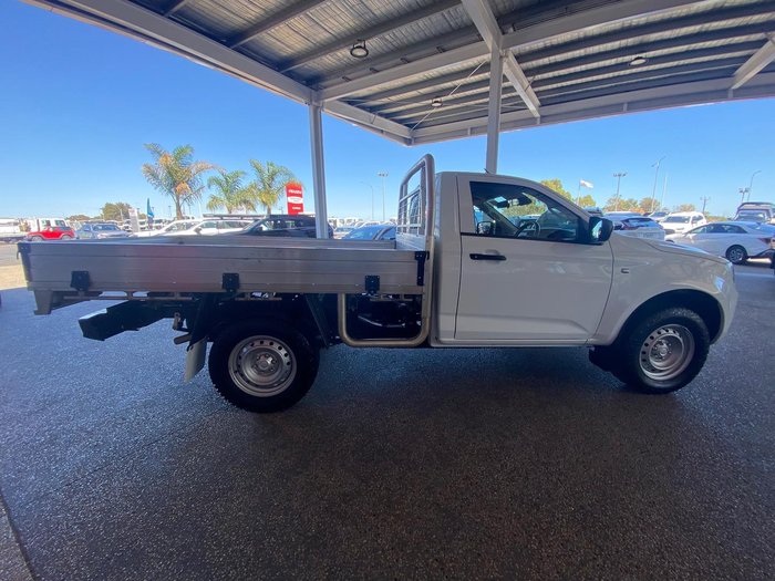 2021 Isuzu D-MAX SX High Ride