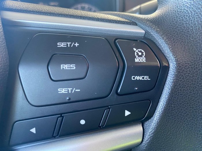 2021 Isuzu D-MAX SX High Ride