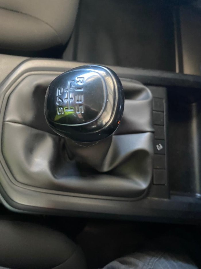 2021 Isuzu D-MAX SX High Ride