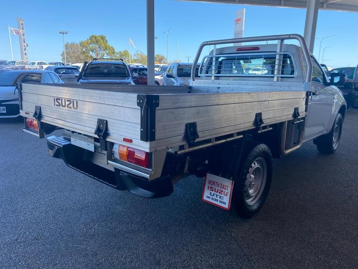 2021 Isuzu D-MAX SX High Ride