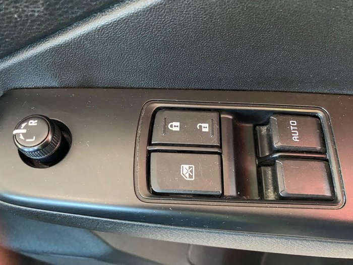 2021 Isuzu D-MAX SX High Ride