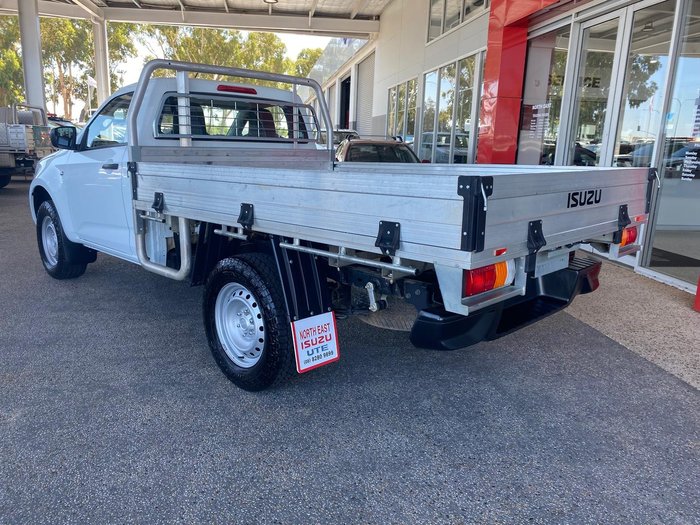 2021 Isuzu D-MAX SX High Ride