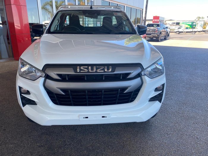 2021 Isuzu D-MAX SX High Ride