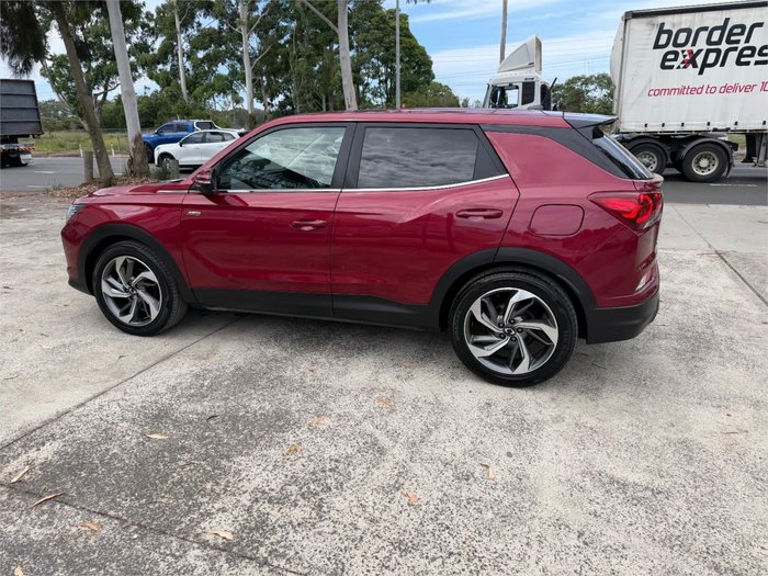 2019 SSANGYONG KORANDO ULTIMATE LE