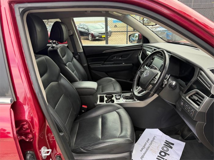 2019 SSANGYONG KORANDO ULTIMATE LE